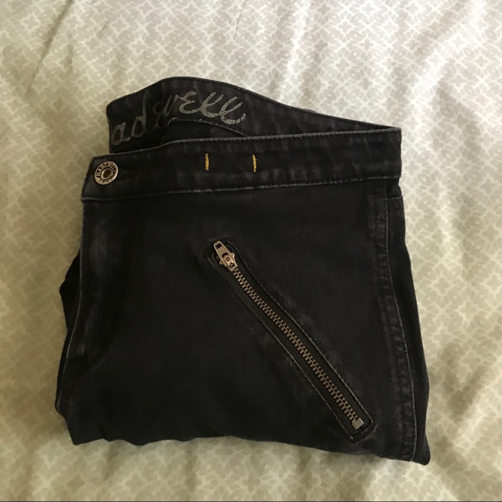 Madewell Jeans